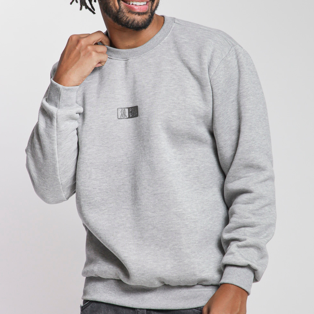 Mens Crewneck Sweatshirt