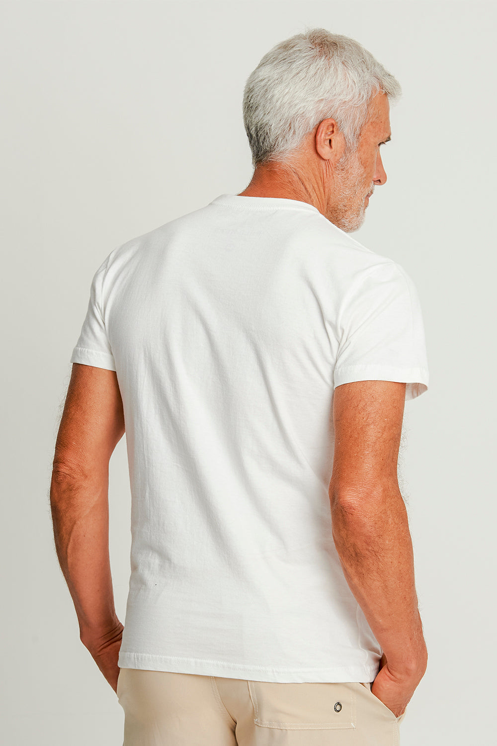 T-Shirt for Men 3 Pack Cotton Crewneck Classic Fit Short-Sleeve Comfort Moisture-Wicking