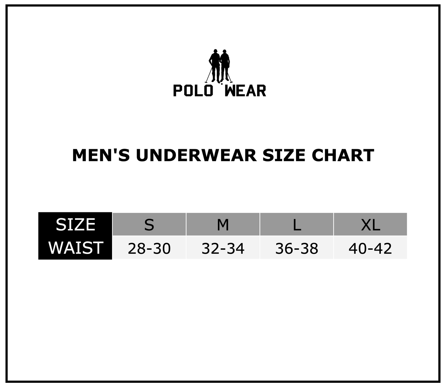 Polo Wear Men’s Microfiber Trunks Underwear Soft Breathable Assorted Colors Multipack